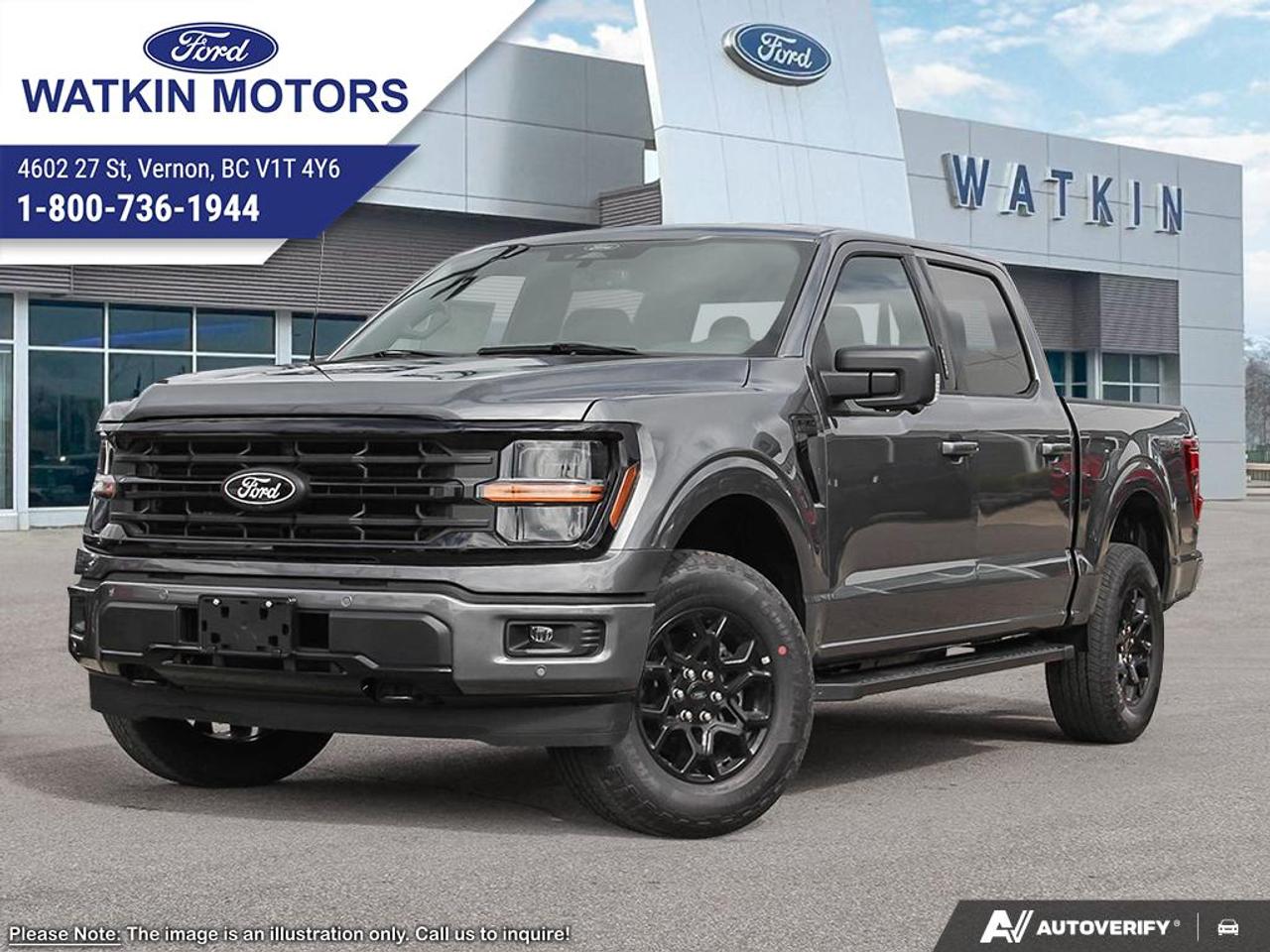 2026 Ford F-150 XLT