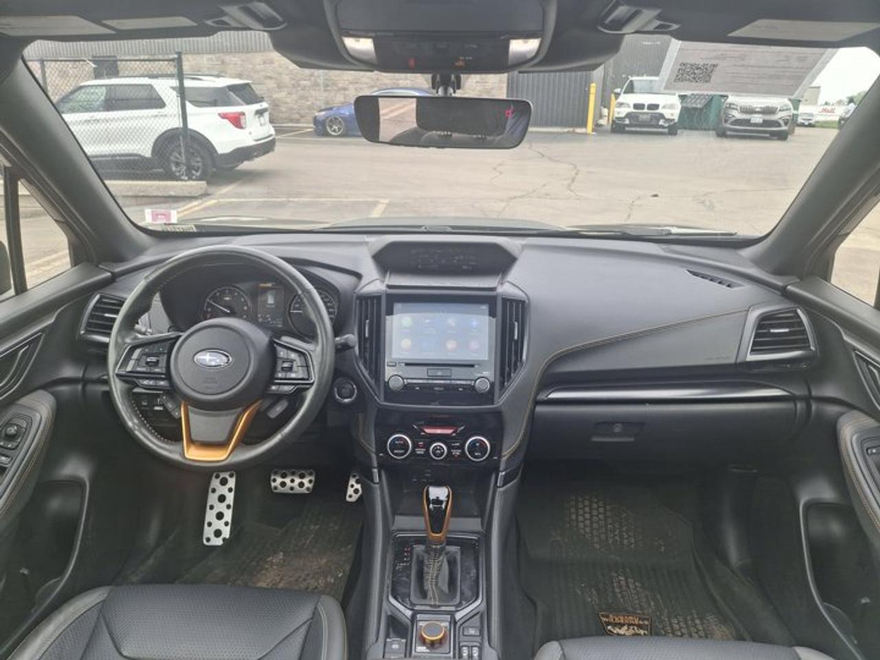 2023 Subaru Forester Wilderness AWD | Leather | Sunroof | Adaptive Cruise | Heated Wheel + Seats | Power Seat | and More! Photo