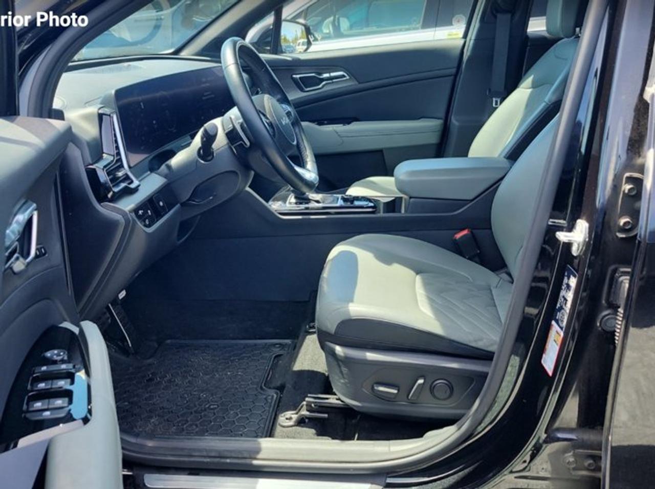 2023 Kia Sportage X-Line Limited AWD | Leather | Sunroof | Nav | 360 Camera | Smart Cruise | and More ! Photo