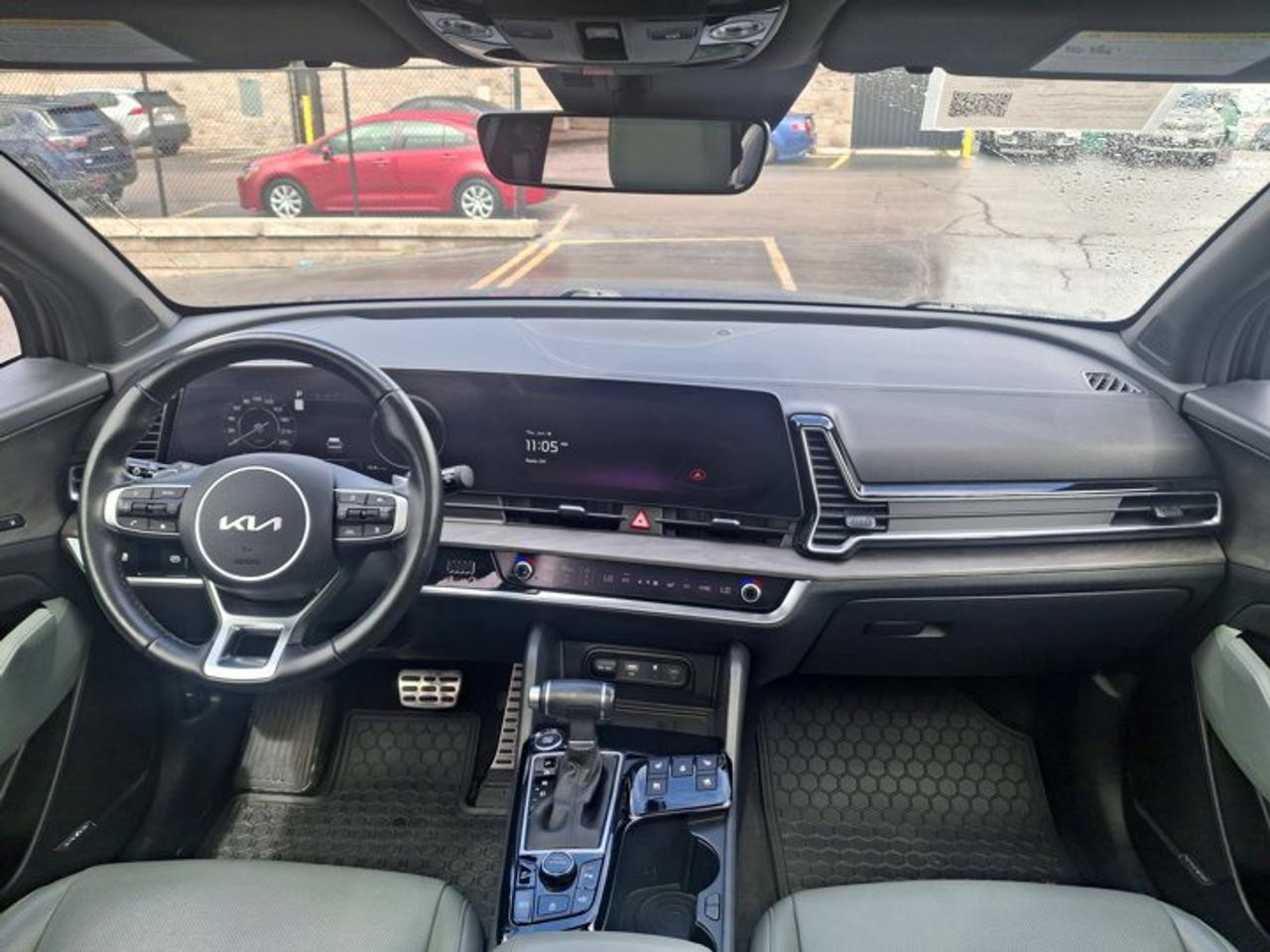 2023 Kia Sportage X-Line Limited AWD | Leather | Sunroof | Nav | 360 Camera | Smart Cruise | and More ! Photo