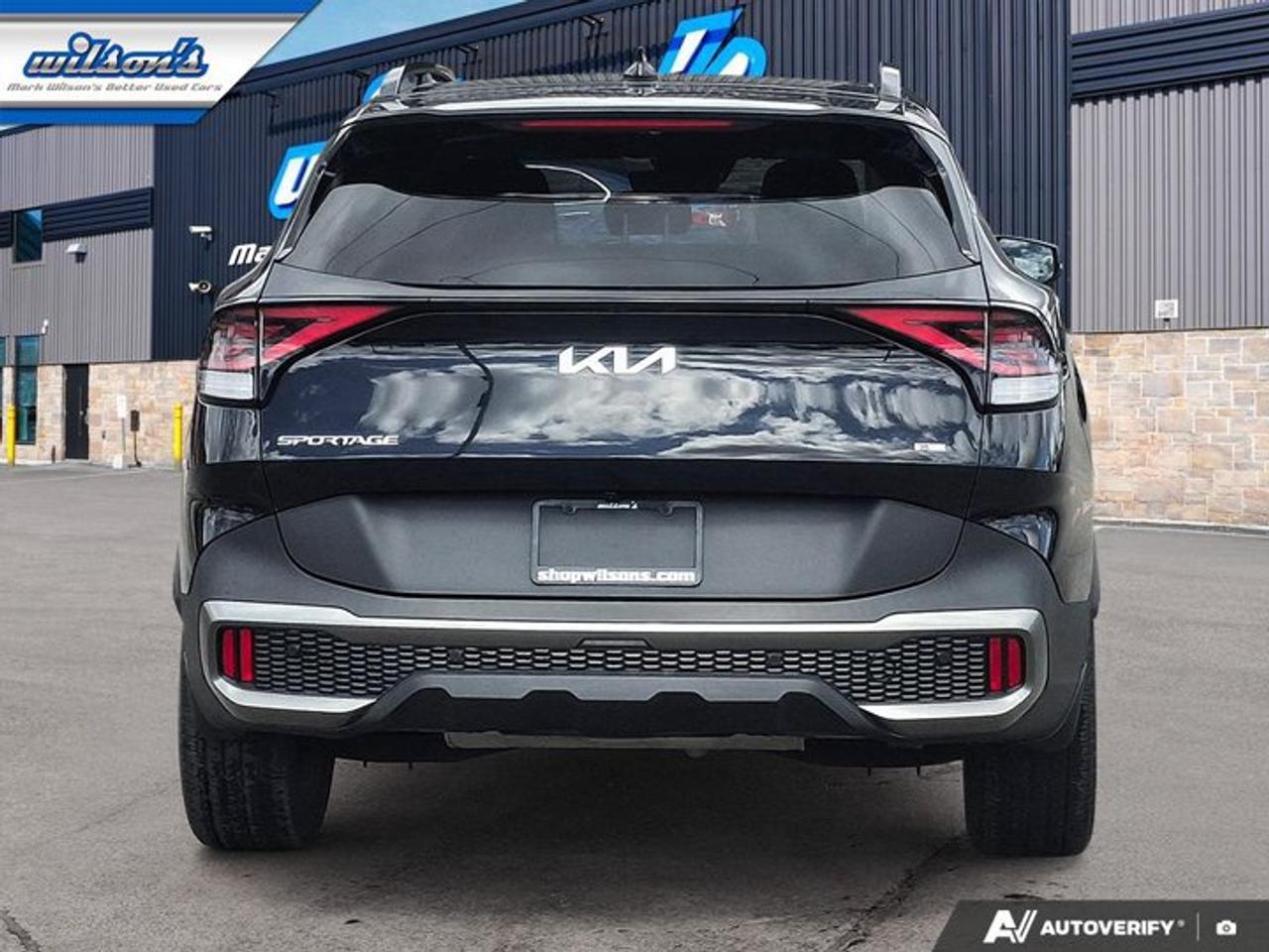 2023 Kia Sportage X-Line Limited AWD | Leather | Sunroof | Nav | 360 Camera | Smart Cruise | and More ! Photo