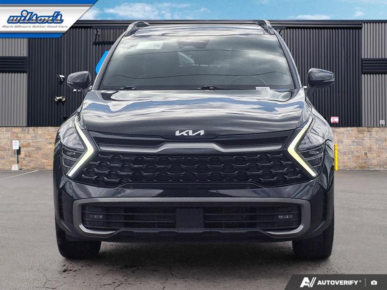 2023 Kia Sportage X-Line Limited AWD | Leather | Sunroof | Nav | 360 Camera | Smart Cruise | and More ! Photo