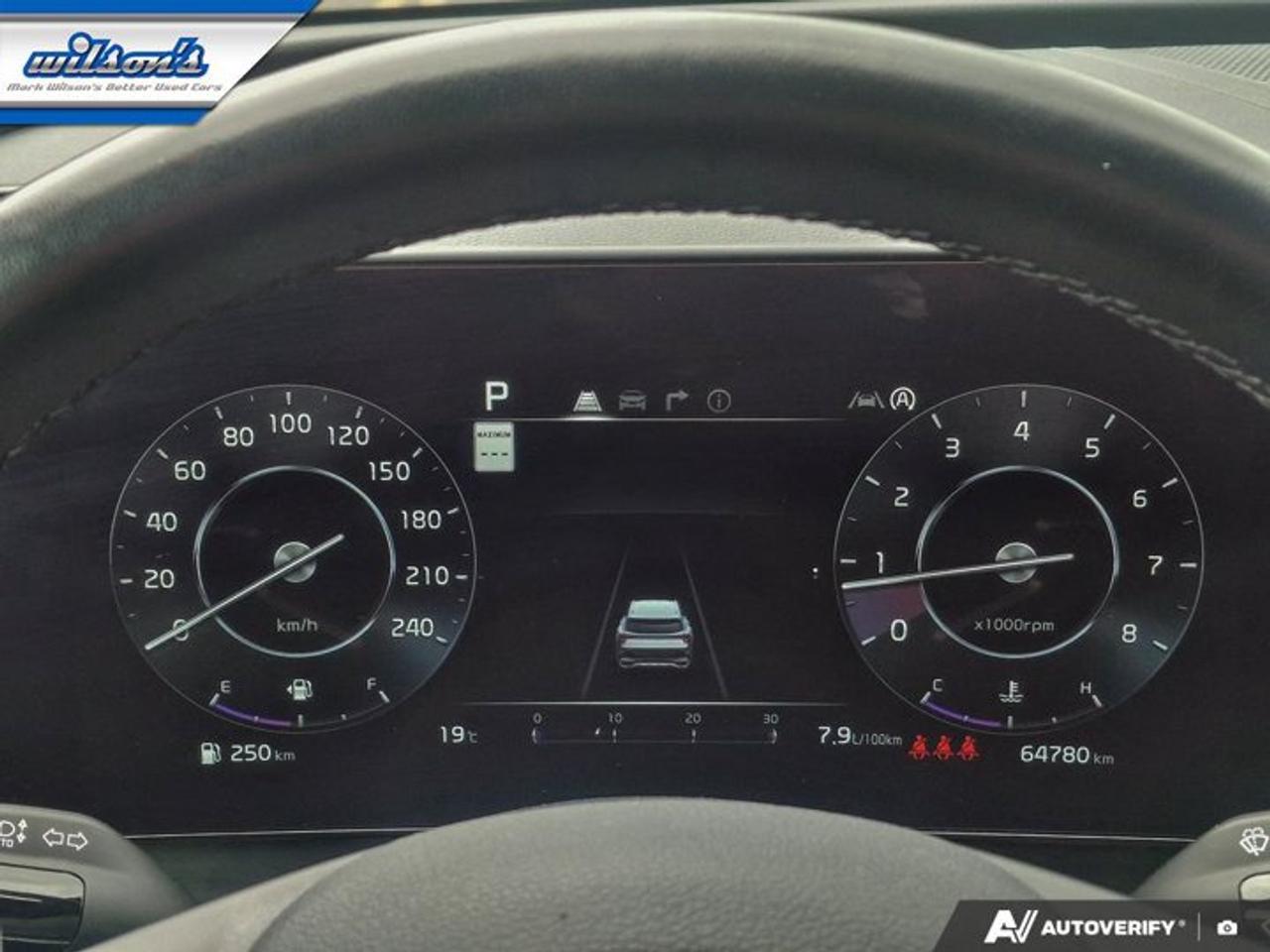 2023 Kia Sportage X-Line Limited AWD | Leather | Sunroof | Nav | 360 Camera | Smart Cruise | and More ! Photo