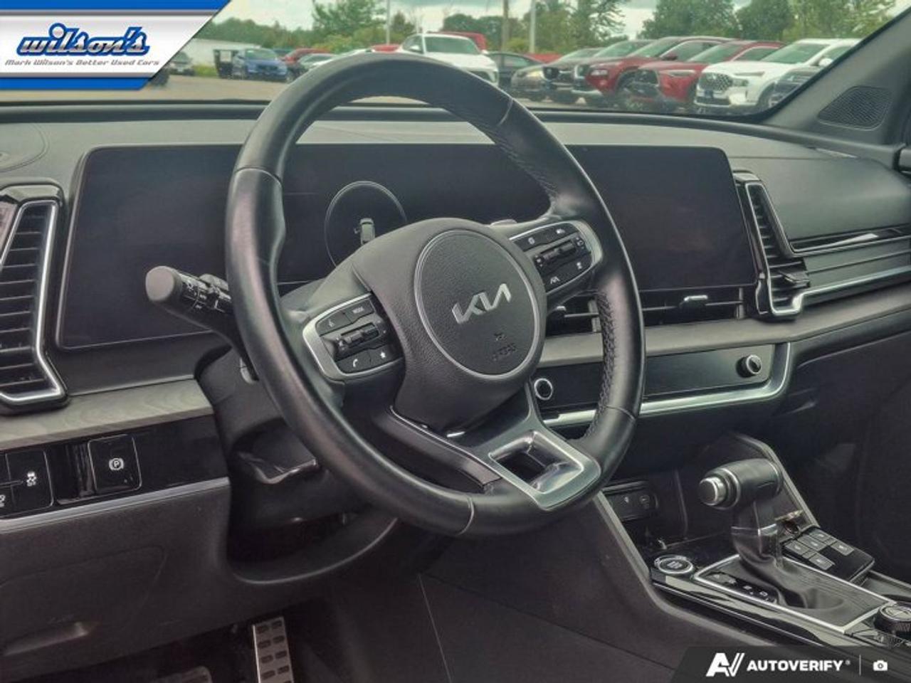 2023 Kia Sportage X-Line Limited AWD | Leather | Sunroof | Nav | 360 Camera | Smart Cruise | and More ! Photo