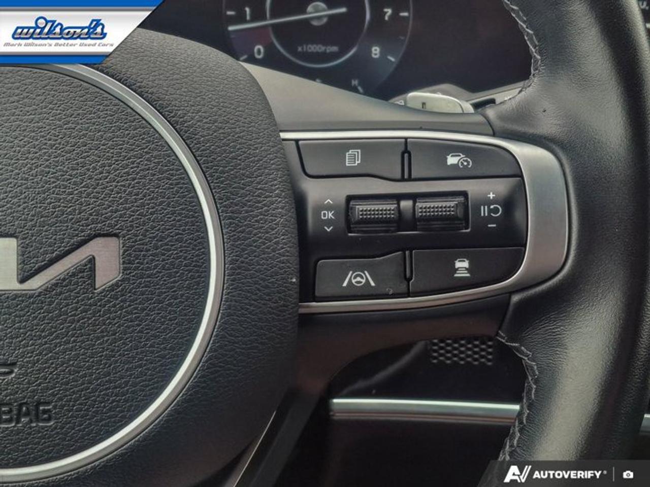 2023 Kia Sportage X-Line Limited AWD | Leather | Sunroof | Nav | 360 Camera | Smart Cruise | and More ! Photo