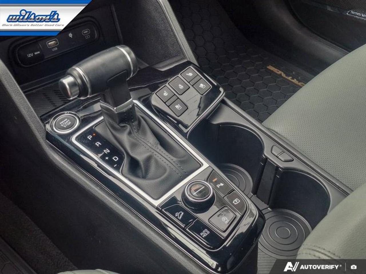 2023 Kia Sportage X-Line Limited AWD | Leather | Sunroof | Nav | 360 Camera | Smart Cruise | and More ! Photo
