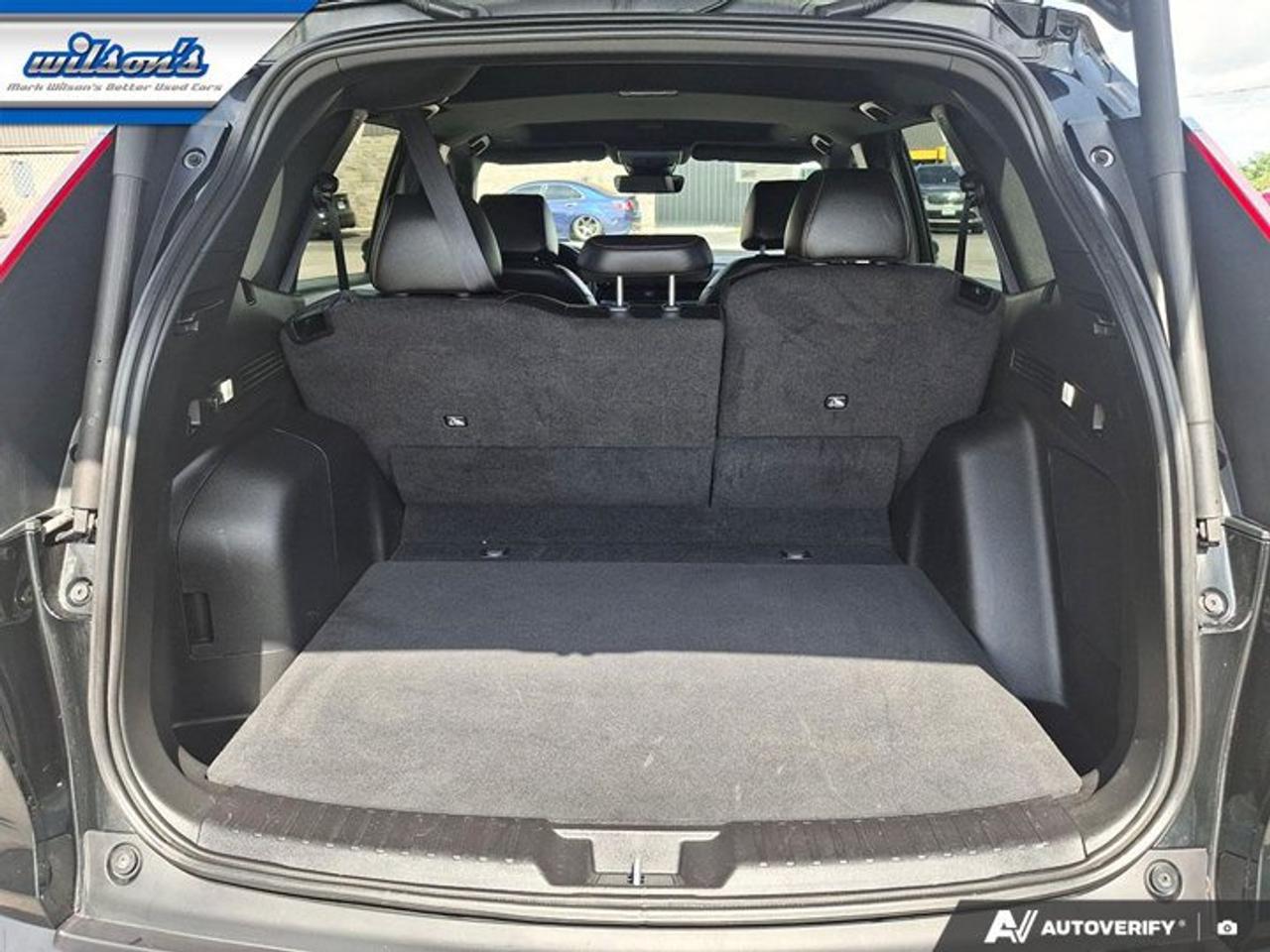 2024 Honda CR-V Hybrid Touring AWD | Leather | Sunroof | Nav | Bose | Adaptive Cruise | Heated Wheel + Seats | and More ! Photo