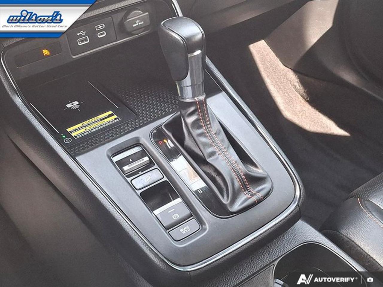 2024 Honda CR-V Hybrid Touring AWD | Leather | Sunroof | Nav | Bose | Adaptive Cruise | Heated Wheel + Seats | and More ! Photo