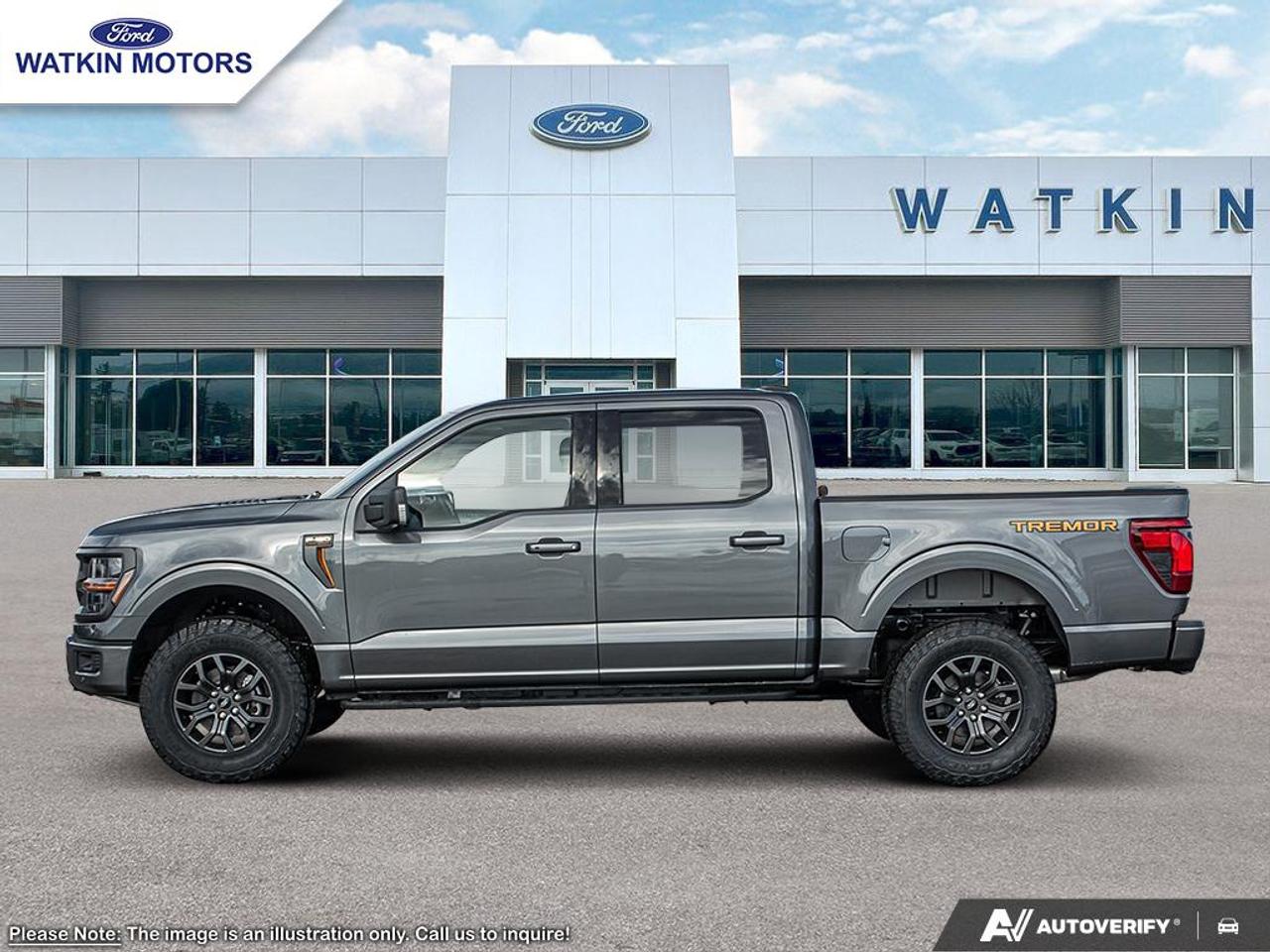 2026 Ford F-150 Tremor Photo2