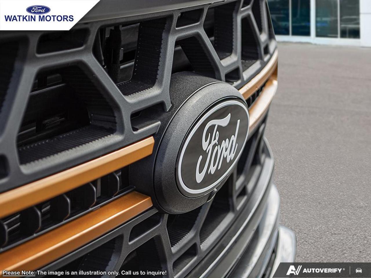 2026 Ford F-150 Tremor Photo8