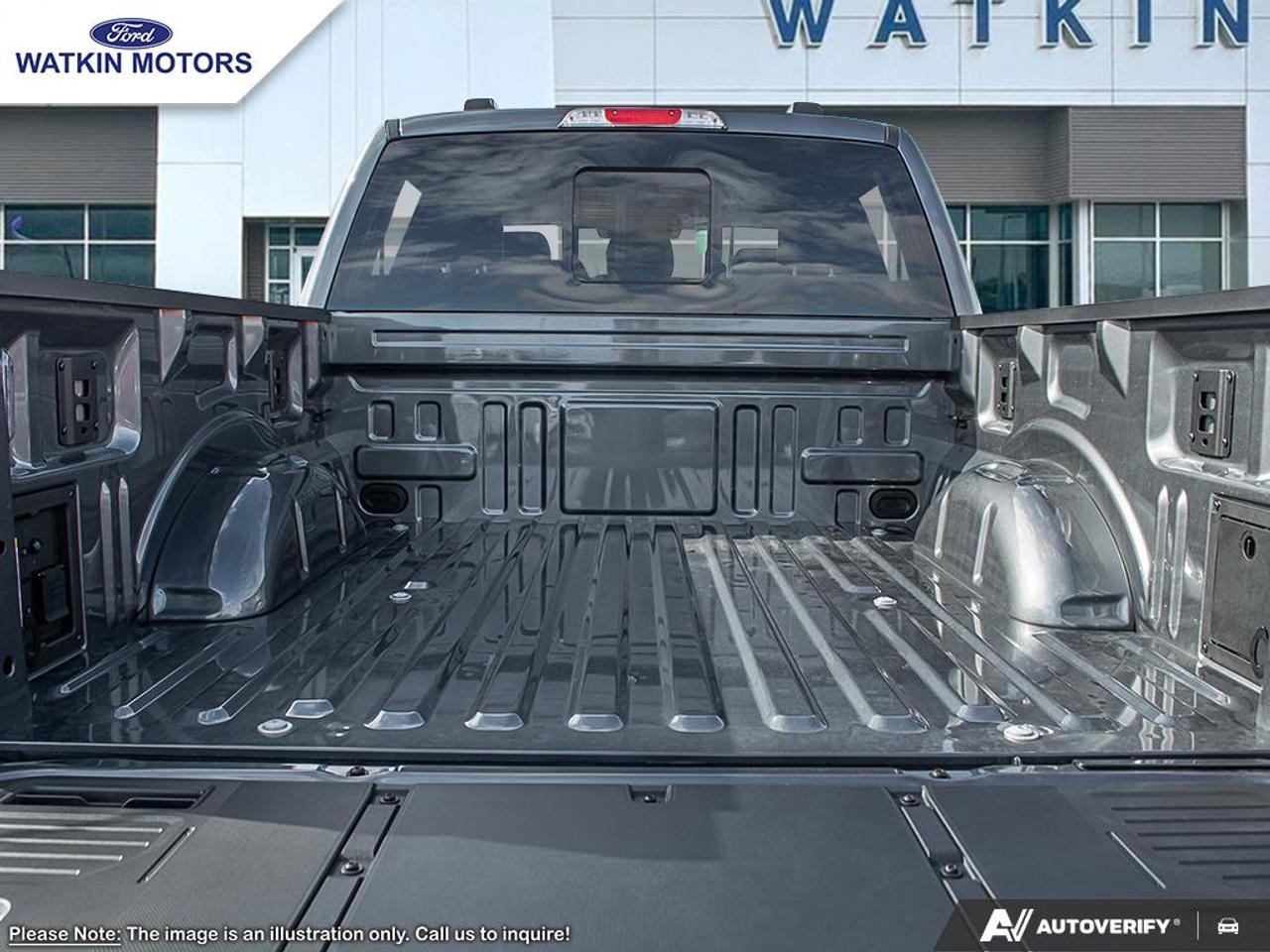 2026 Ford F-150 Tremor Photo6