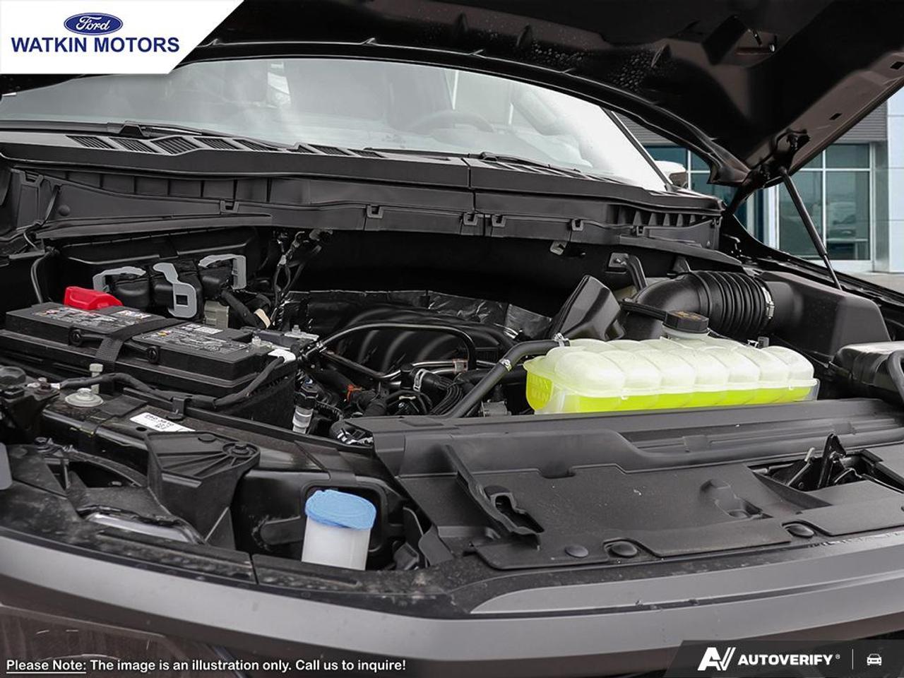 2026 Ford F-150 Tremor Photo5