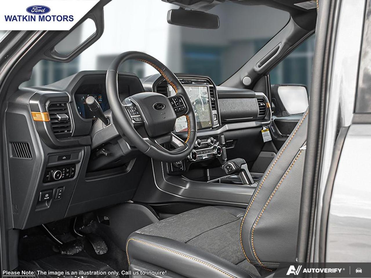 2026 Ford F-150 Tremor Photo11