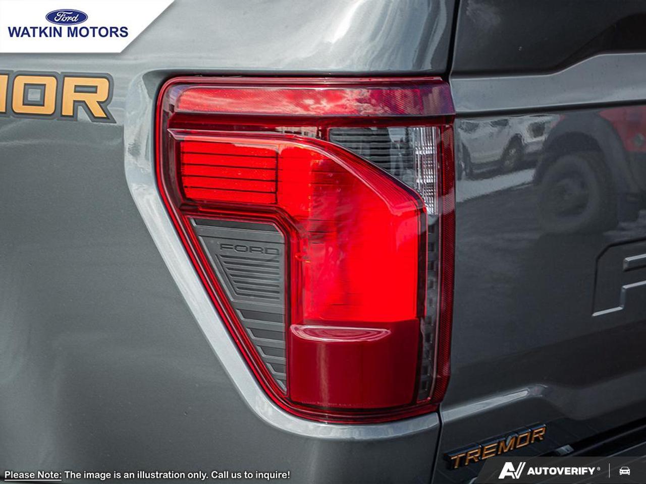 2026 Ford F-150 Tremor Photo10