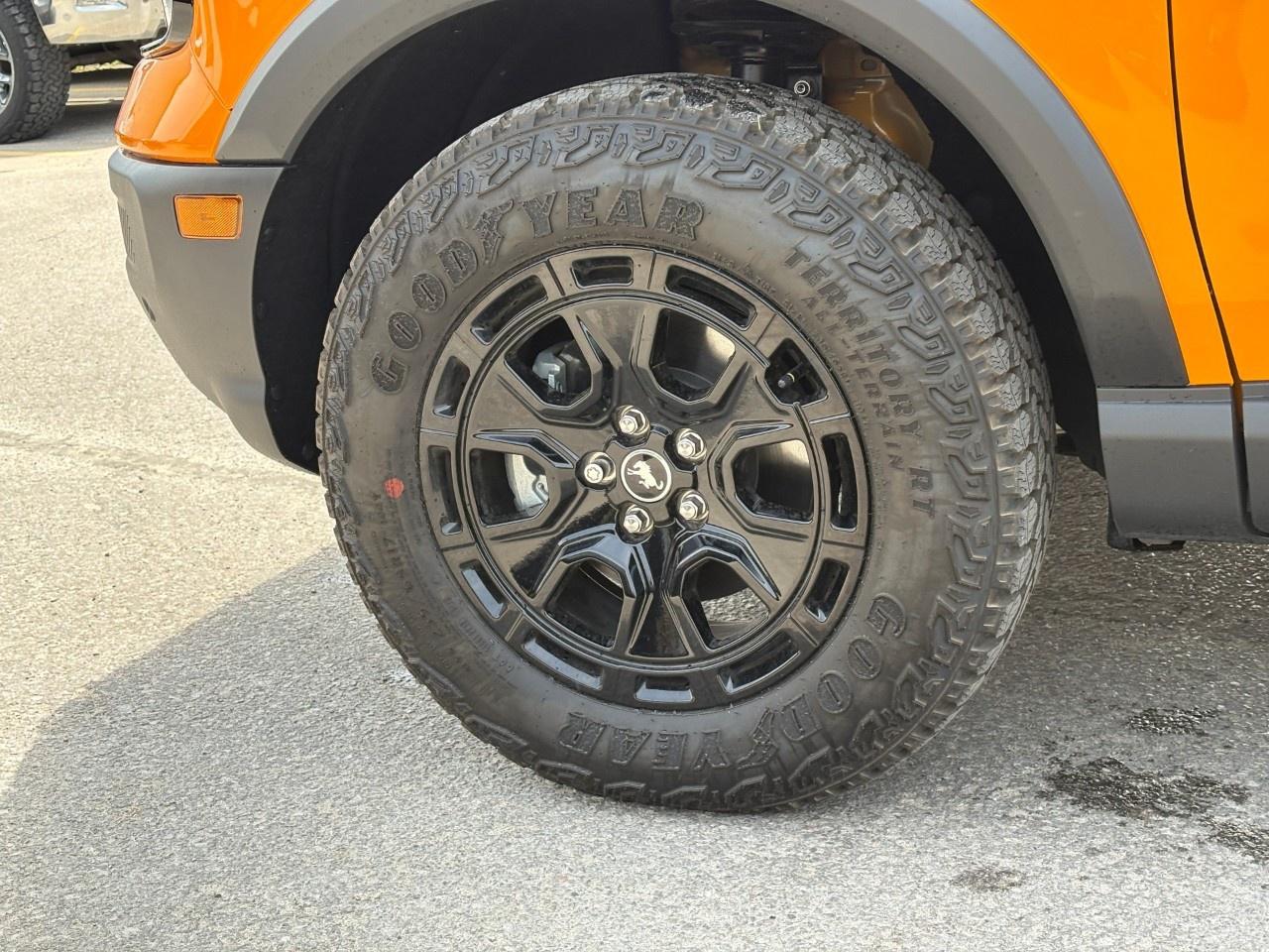 2026 Ford Bronco Sport Badlands 4x4 Photo