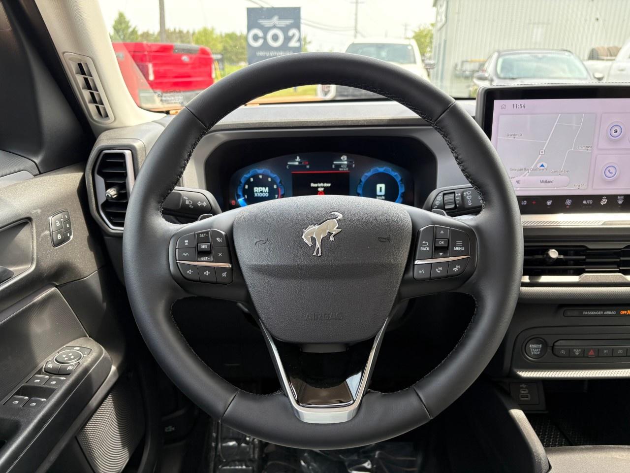 2026 Ford Bronco Sport Badlands 4x4 Photo