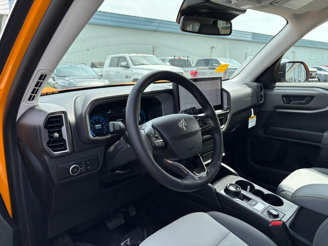 2026 Ford Bronco Sport Badlands 4x4 Photo