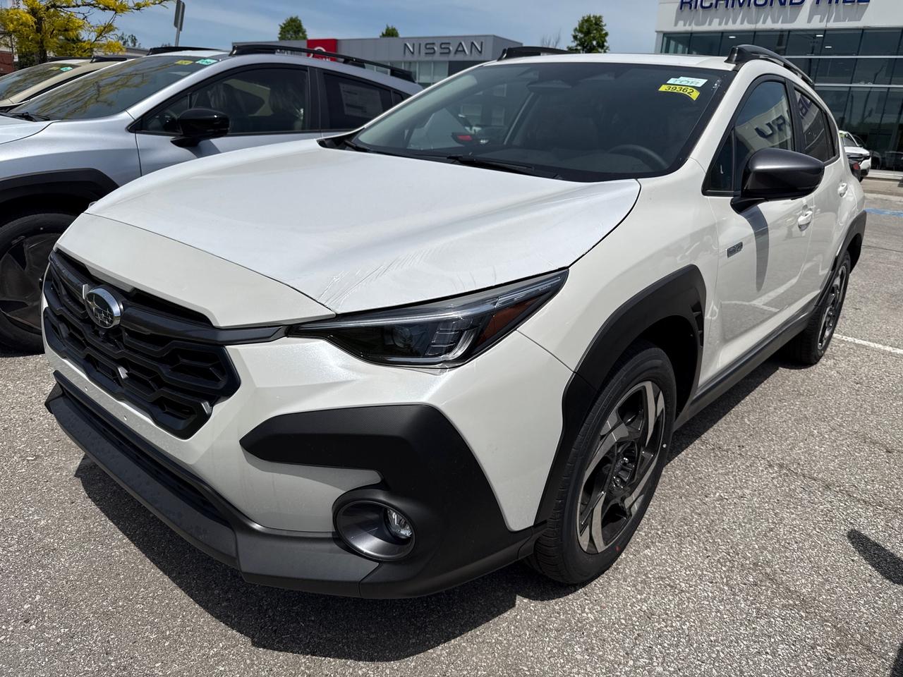 2026 Subaru XV Crosstrek Limited Photo
