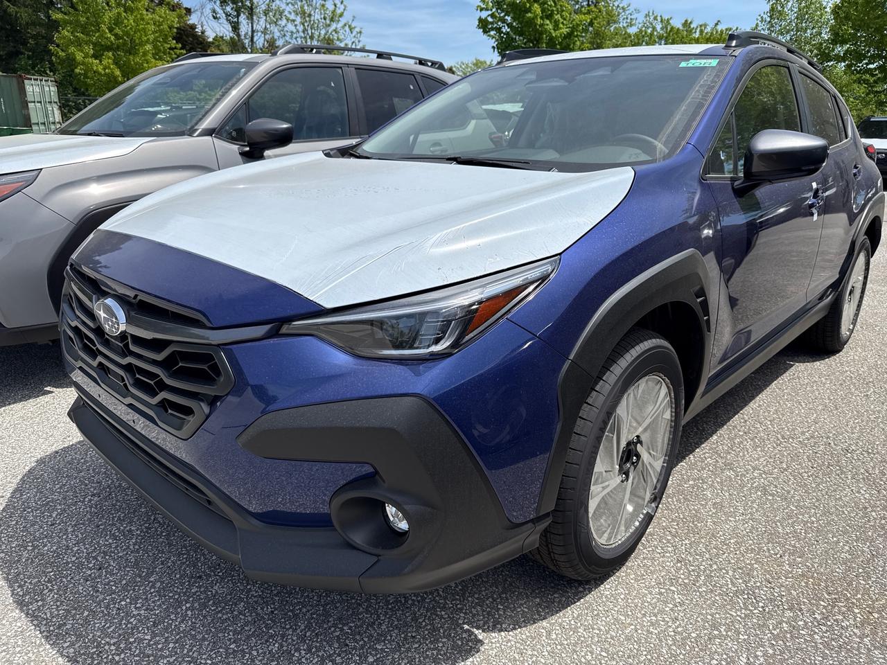 2026 Subaru XV Crosstrek Touring Photo0