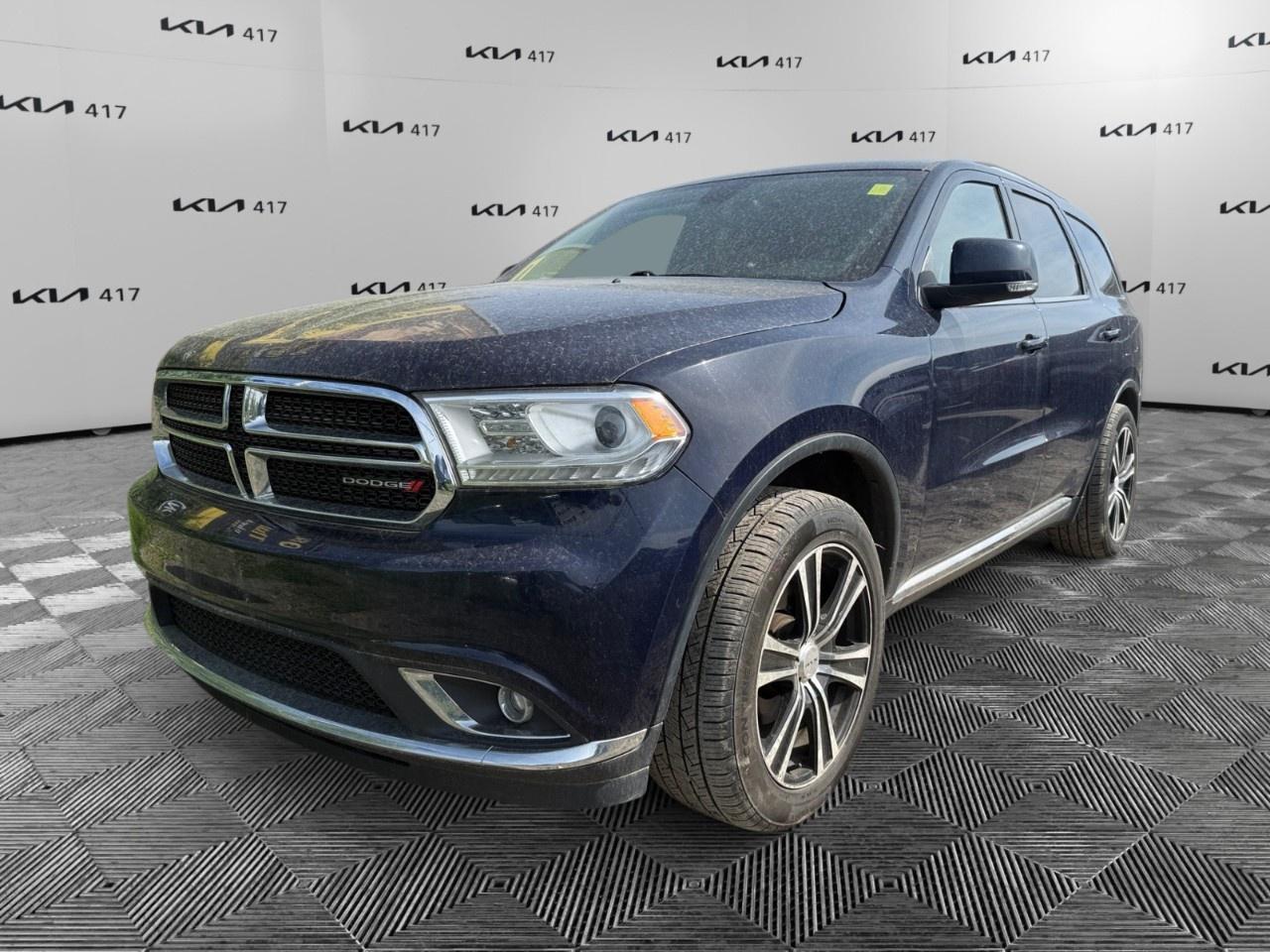 2014 Dodge Durango AWD 4DR LIMITED Photo0