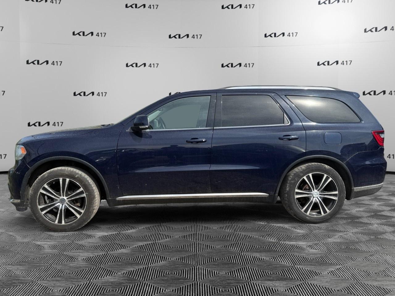 2014 Dodge Durango AWD 4DR LIMITED Photo