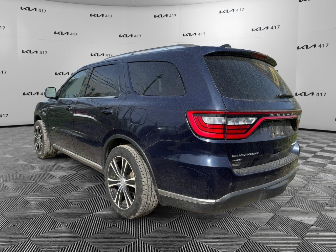 2014 Dodge Durango AWD 4DR LIMITED Photo2