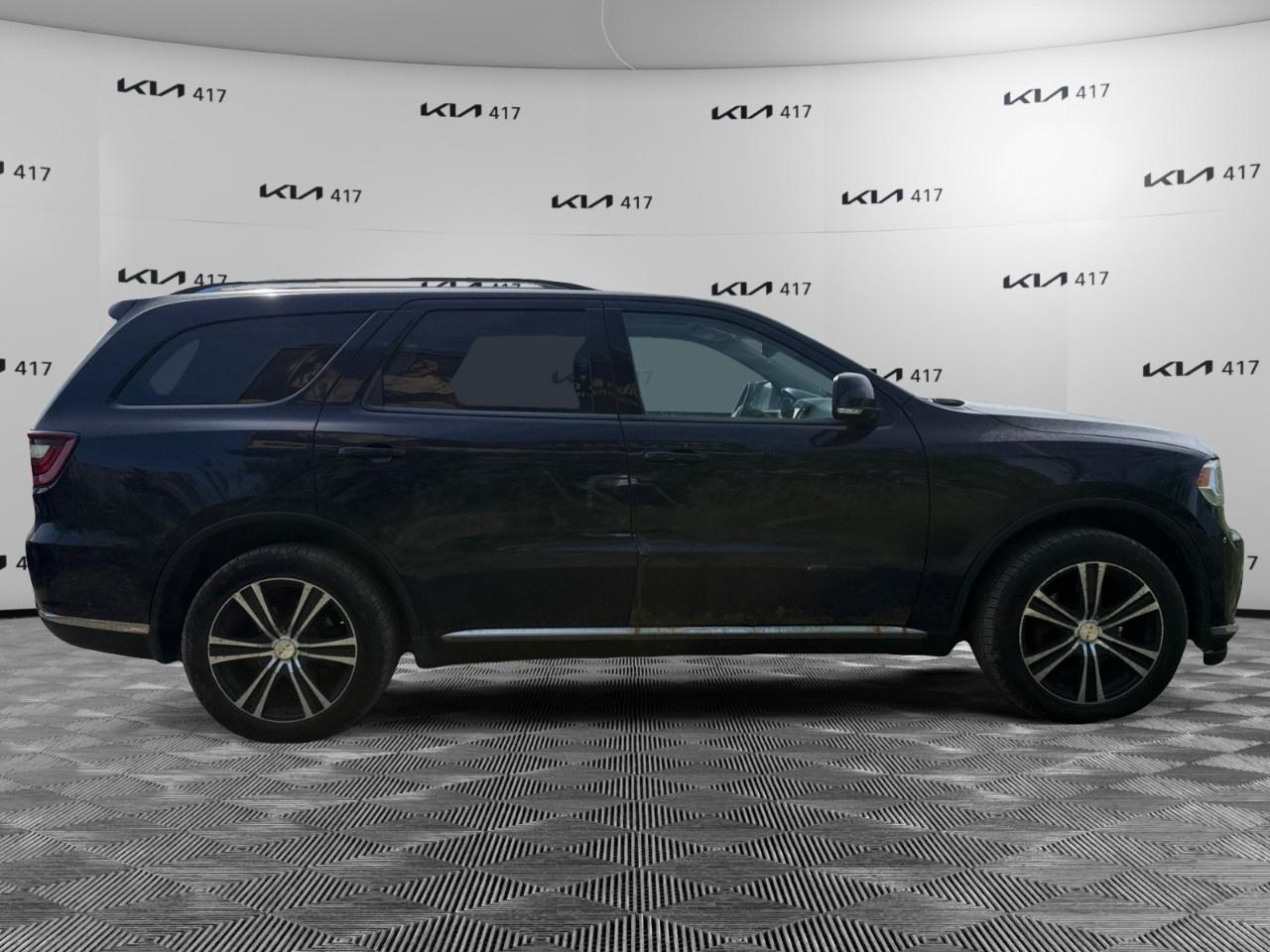 2014 Dodge Durango AWD 4DR LIMITED Photo