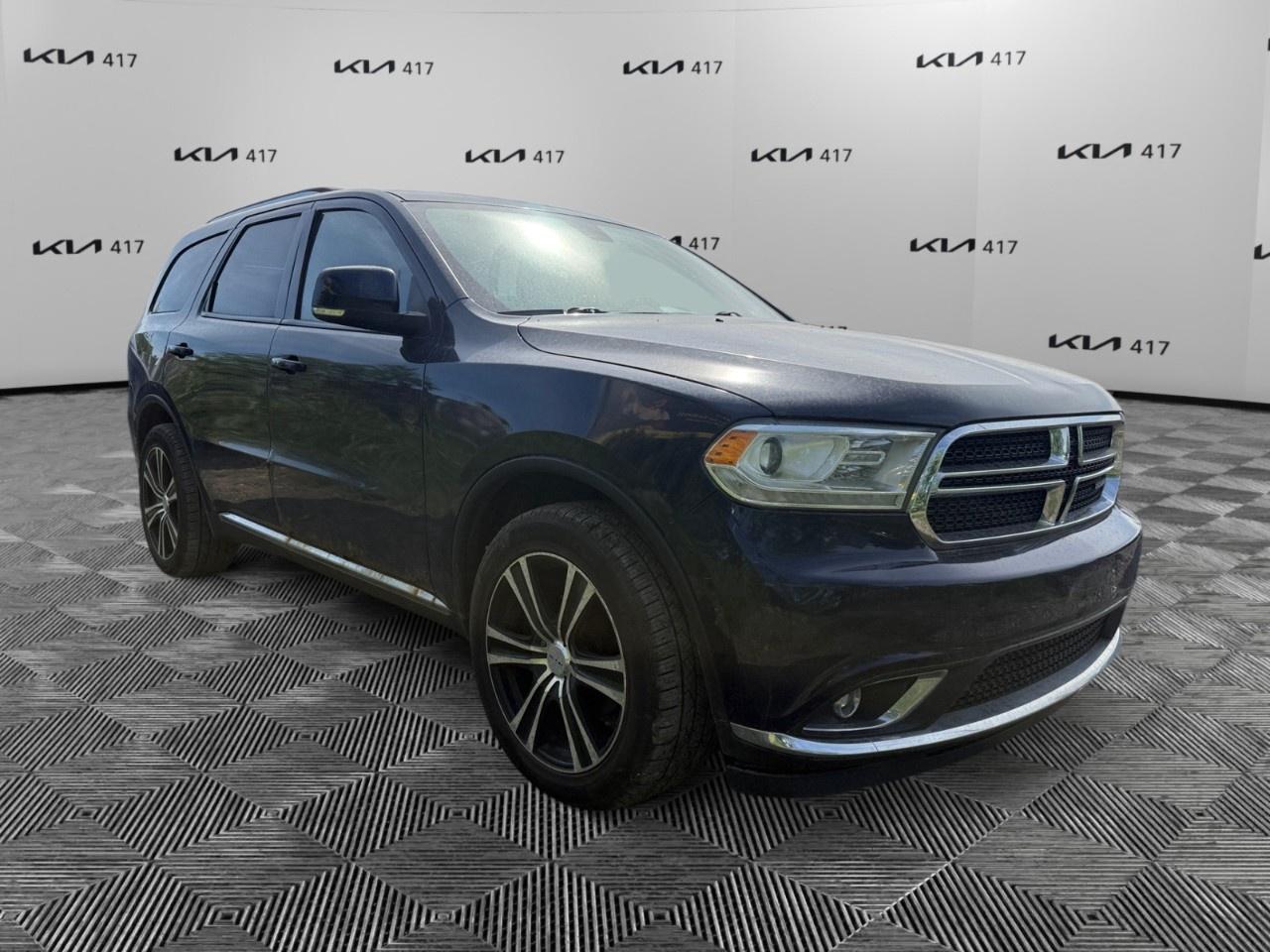 2014 Dodge Durango AWD 4DR LIMITED Photo