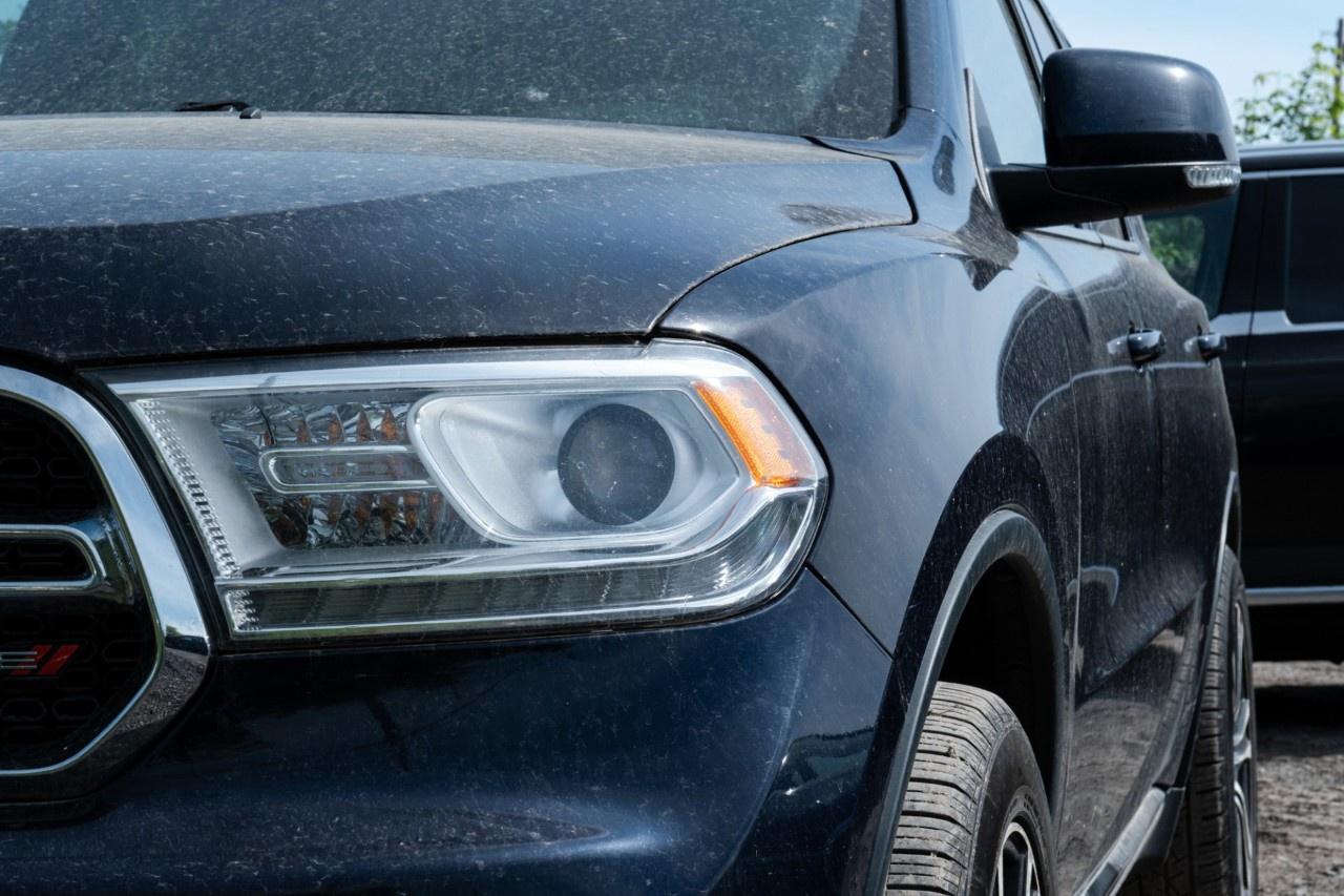 2014 Dodge Durango AWD 4DR LIMITED Photo