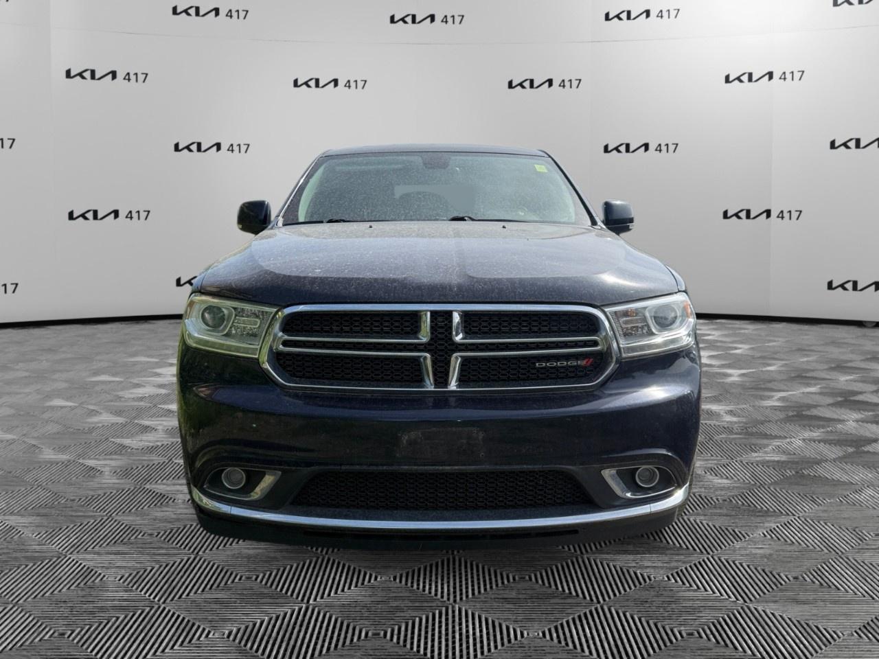 2014 Dodge Durango AWD 4DR LIMITED Photo