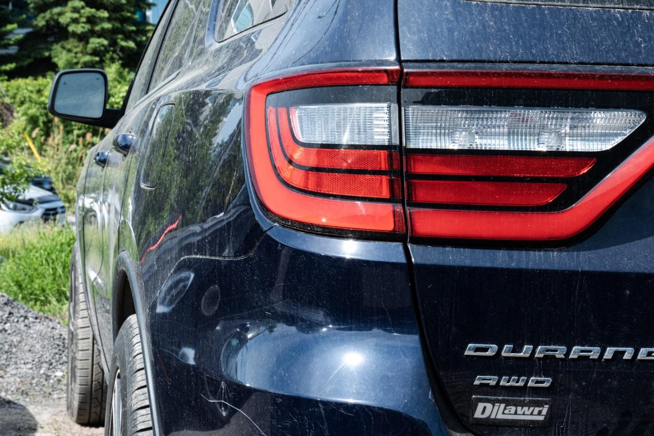 2014 Dodge Durango AWD 4DR LIMITED Photo
