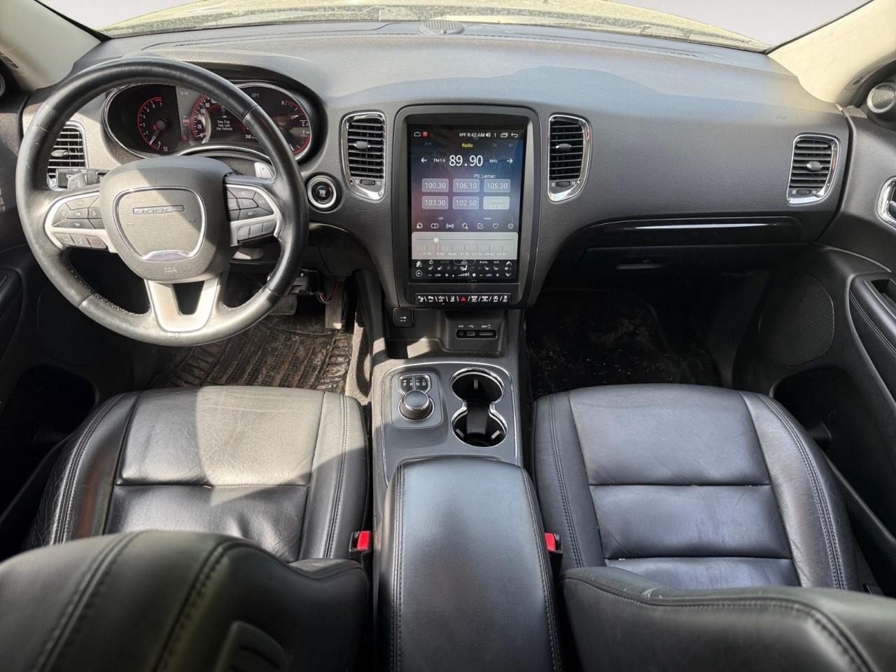 2014 Dodge Durango AWD 4DR LIMITED Photo