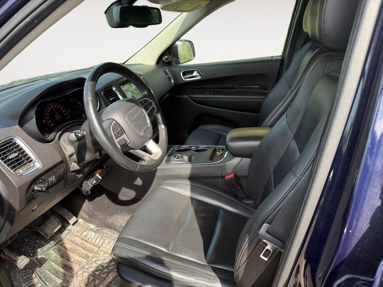 2014 Dodge Durango AWD 4DR LIMITED Photo