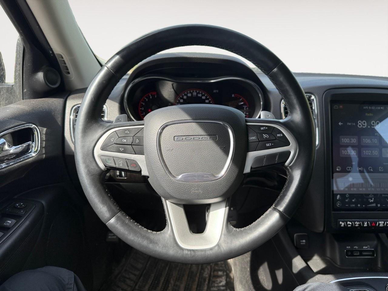 2014 Dodge Durango AWD 4DR LIMITED Photo