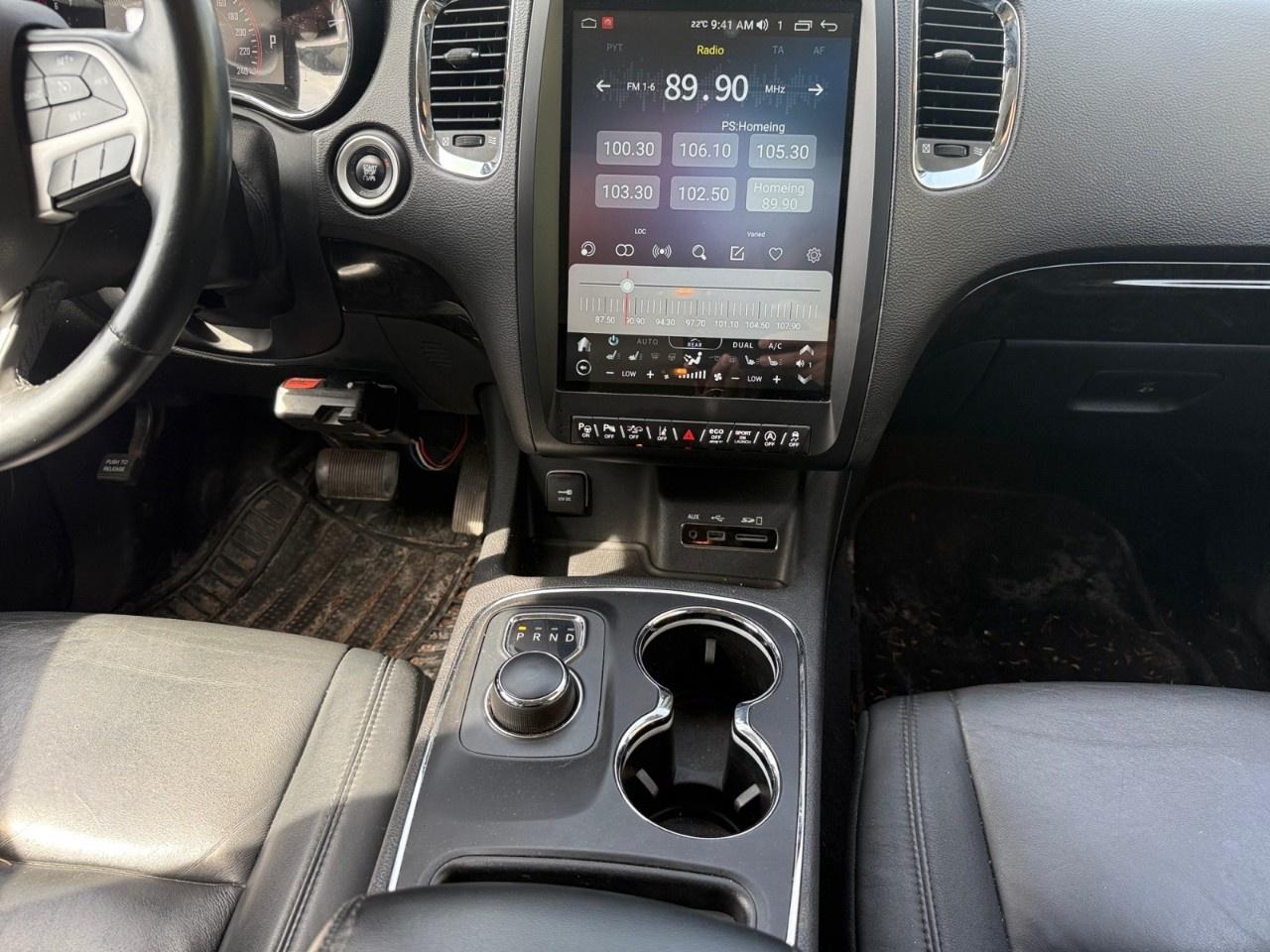 2014 Dodge Durango AWD 4DR LIMITED Photo