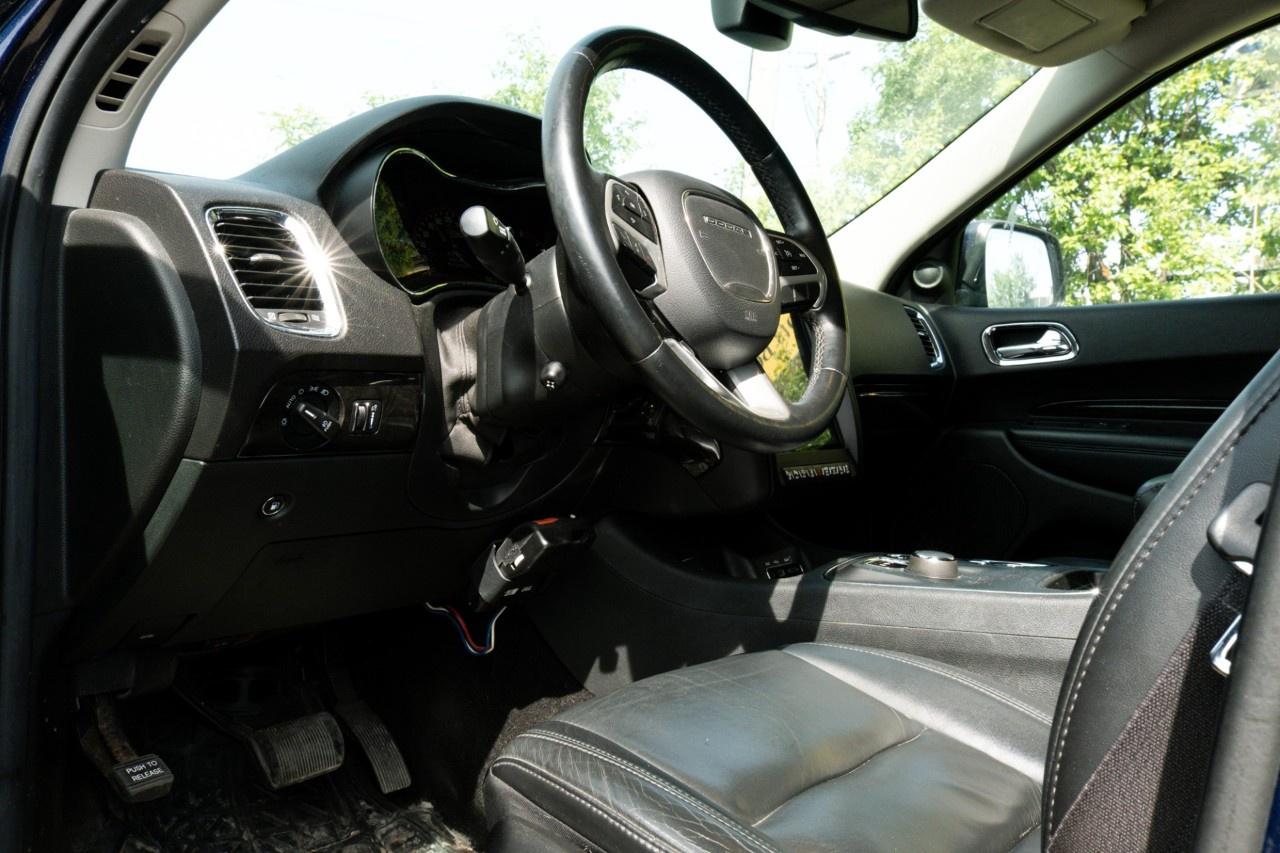 2014 Dodge Durango AWD 4DR LIMITED Photo
