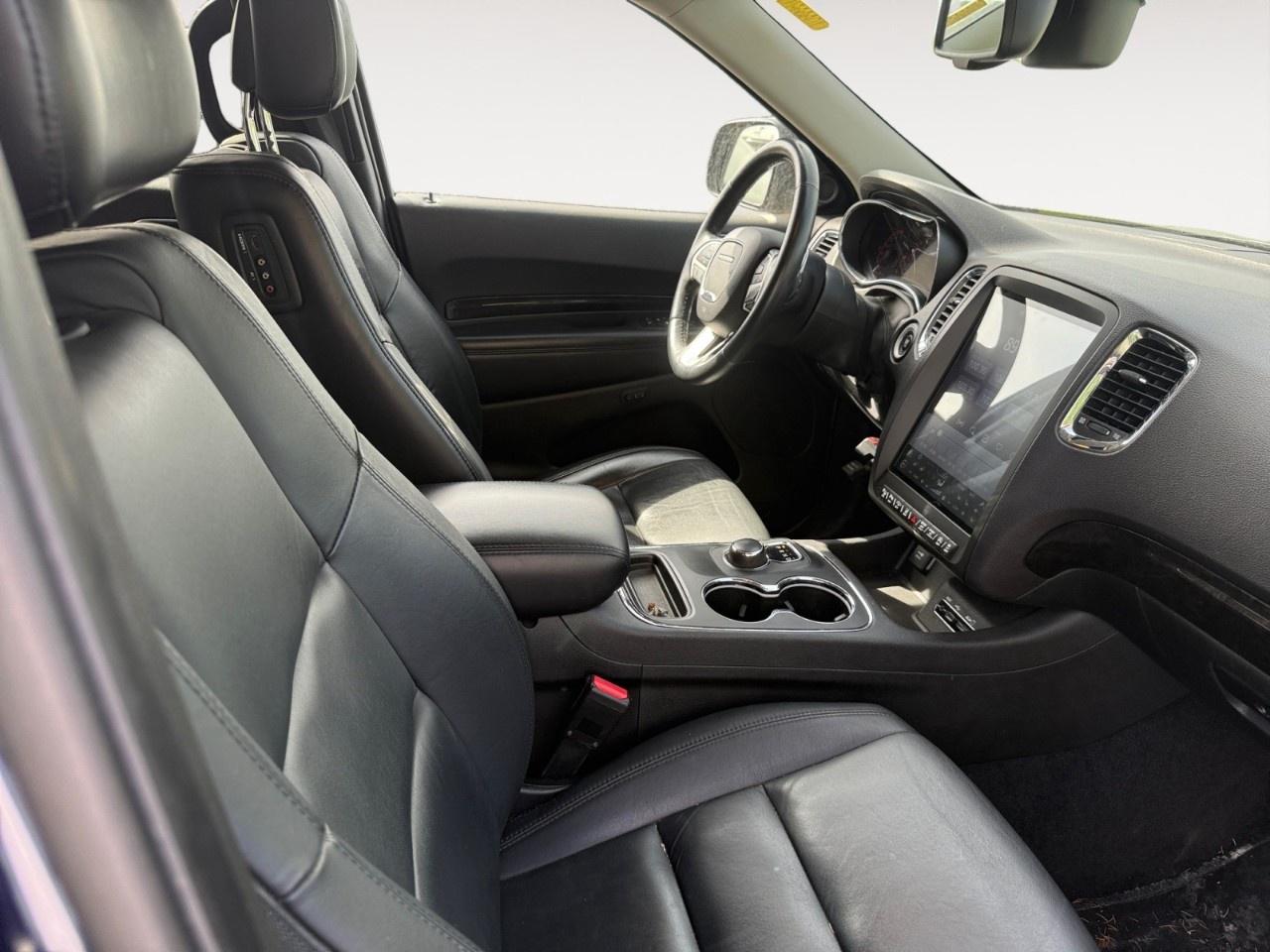 2014 Dodge Durango AWD 4DR LIMITED Photo