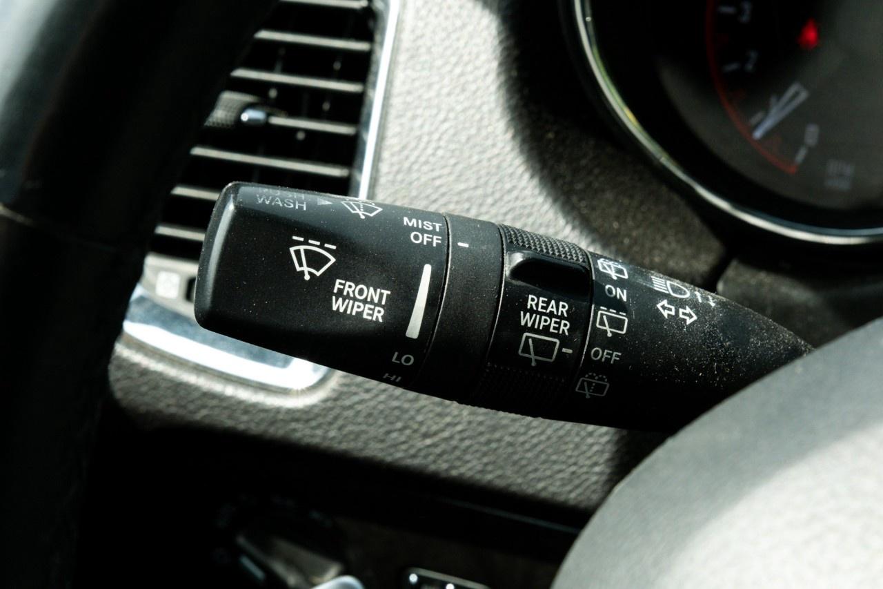 2014 Dodge Durango AWD 4DR LIMITED Photo
