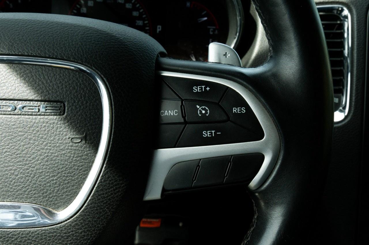2014 Dodge Durango AWD 4DR LIMITED Photo