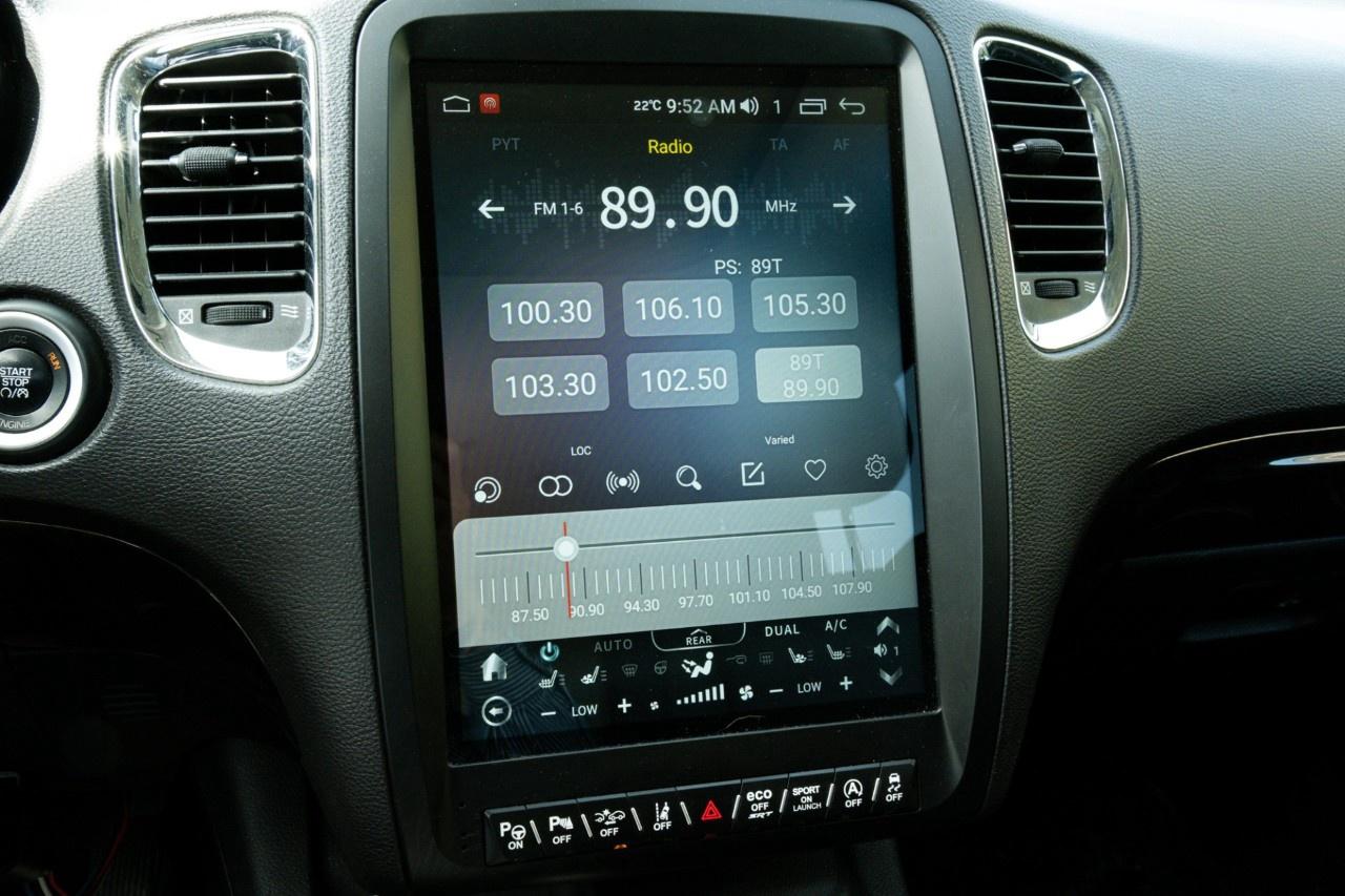 2014 Dodge Durango AWD 4DR LIMITED Photo