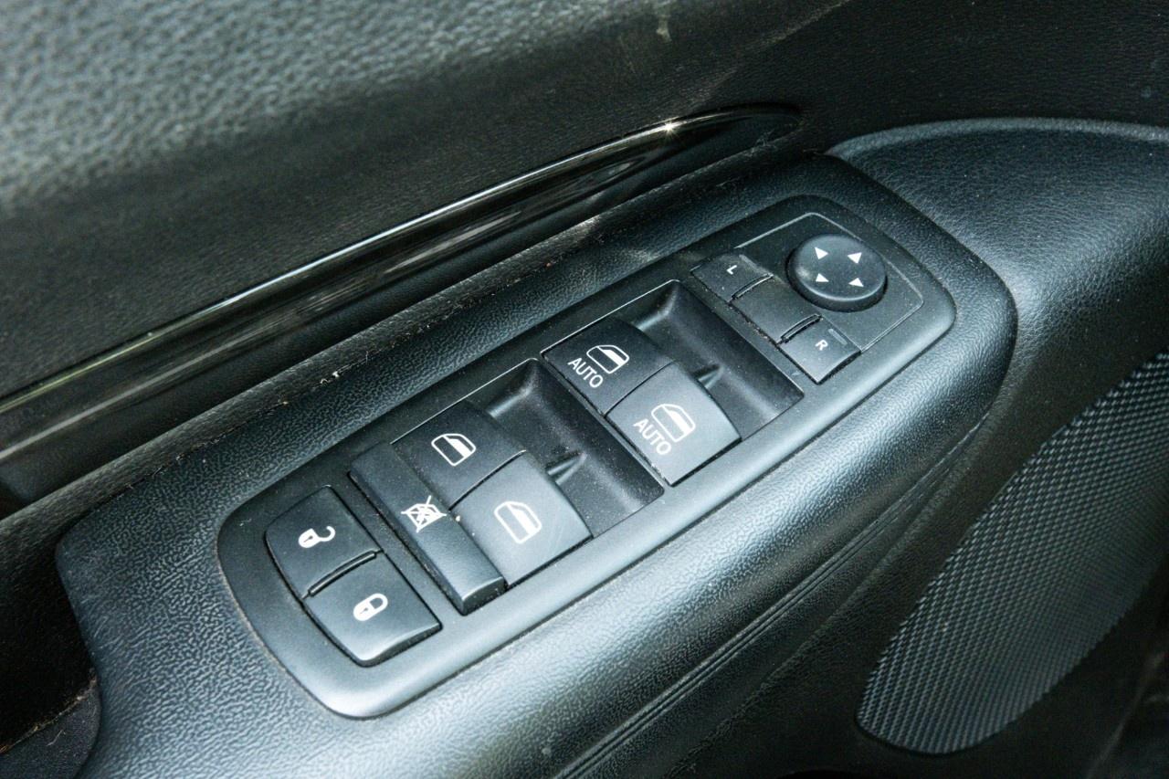 2014 Dodge Durango AWD 4DR LIMITED Photo