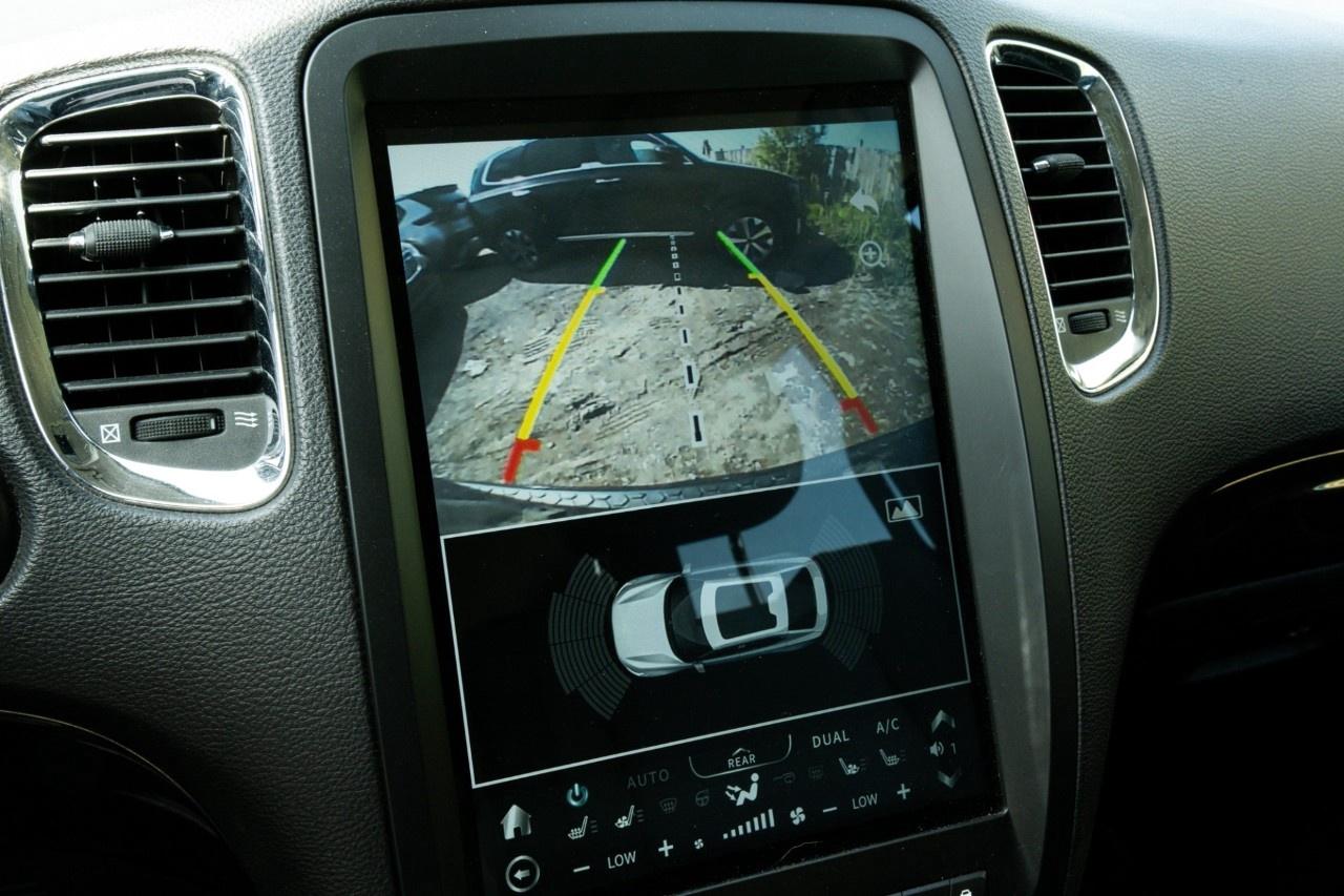 2014 Dodge Durango AWD 4DR LIMITED Photo