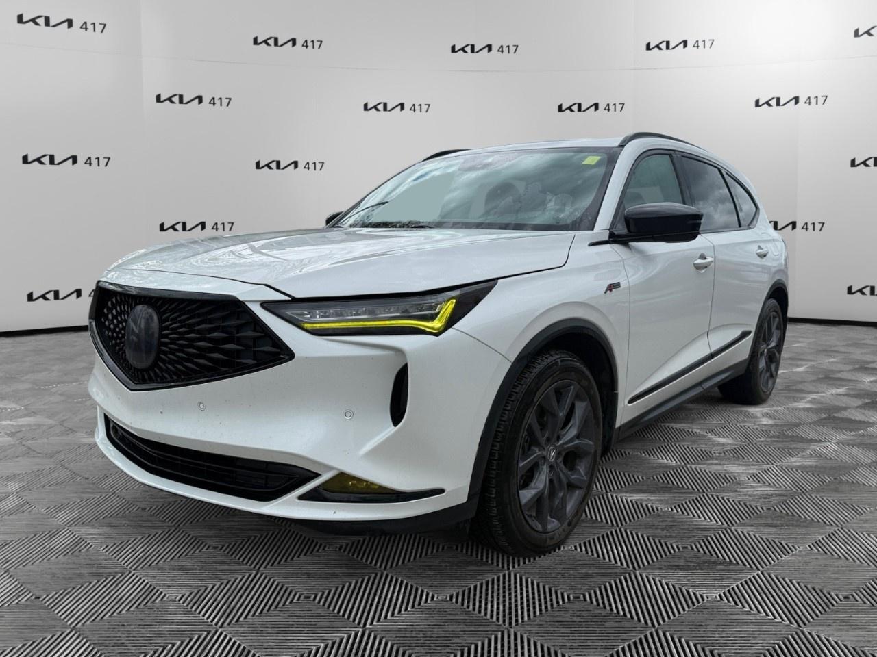2023 Acura MDX A-Spec SH-AWD Photo0