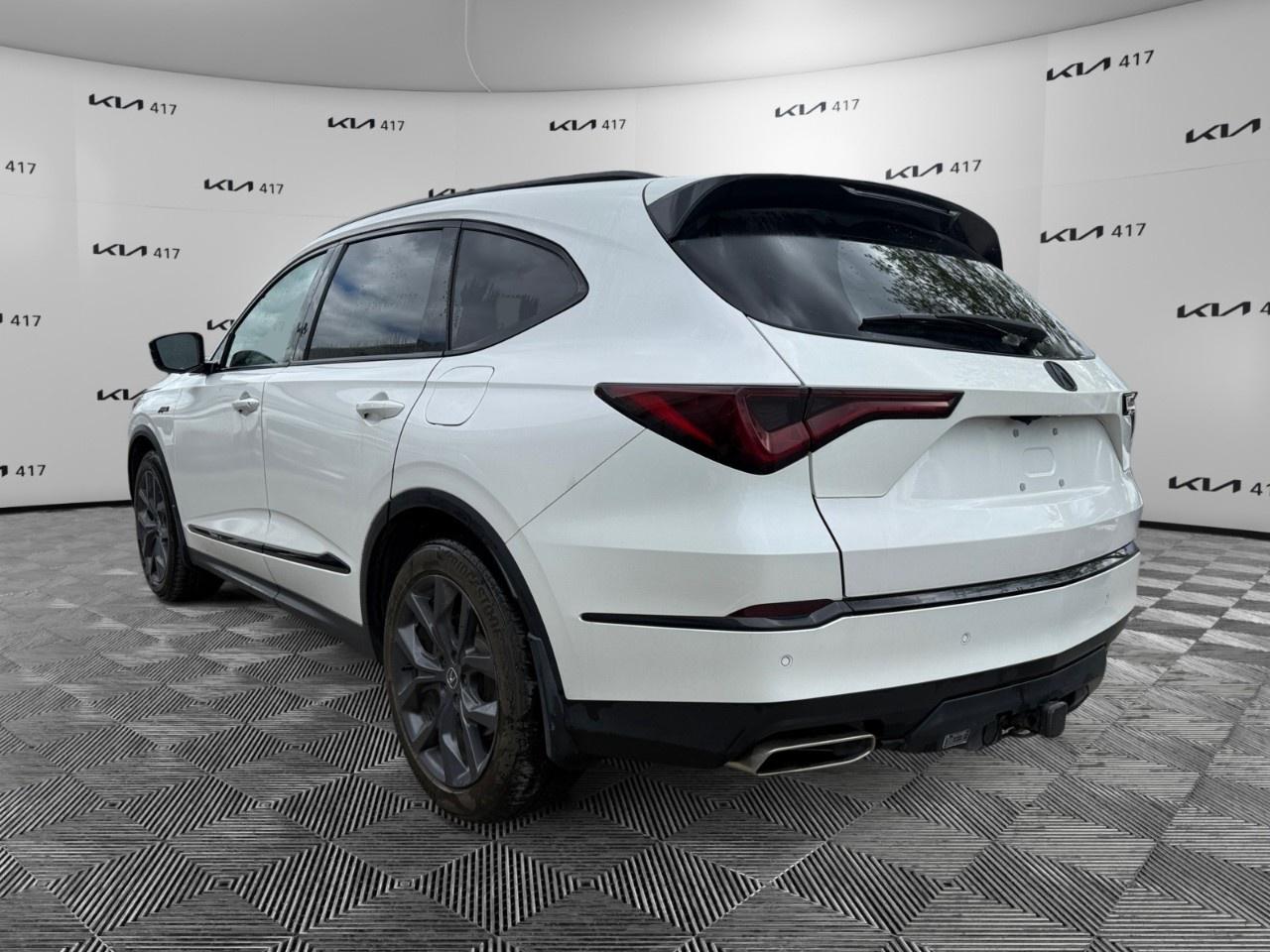 2023 Acura MDX A-Spec SH-AWD Photo