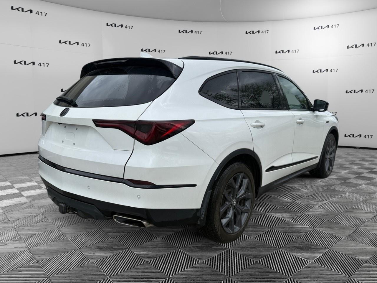 2023 Acura MDX A-Spec SH-AWD Photo