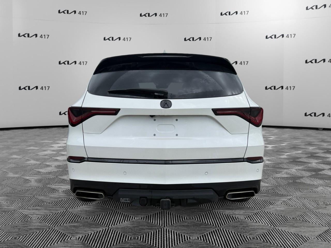 2023 Acura MDX A-Spec SH-AWD Photo