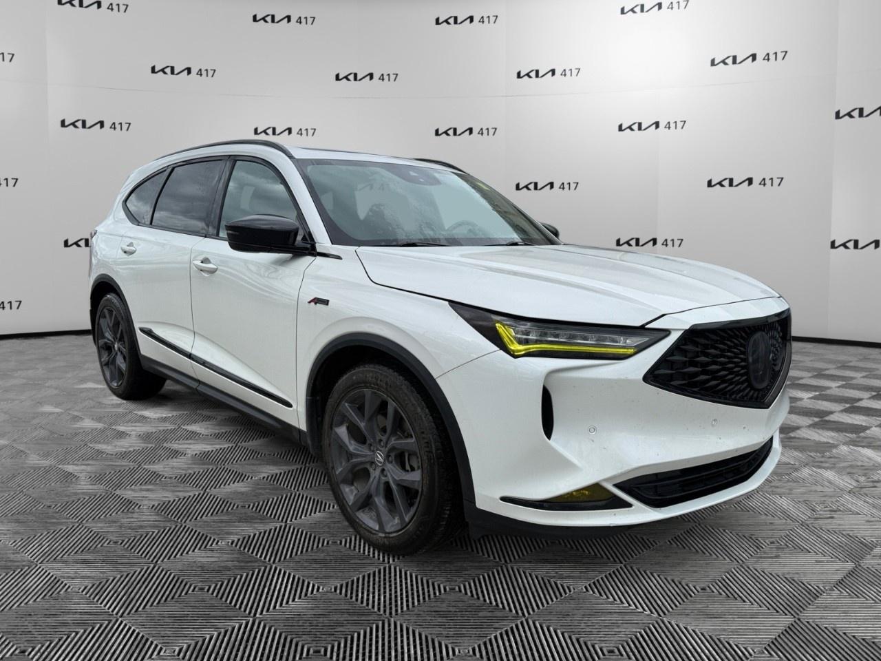 2023 Acura MDX A-Spec SH-AWD Photo