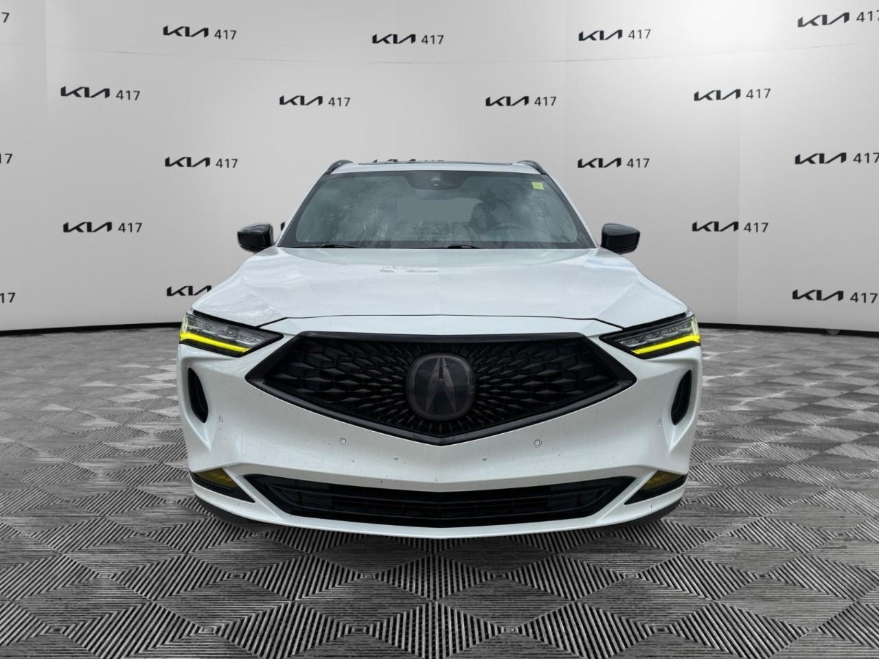 2023 Acura MDX A-Spec SH-AWD Photo