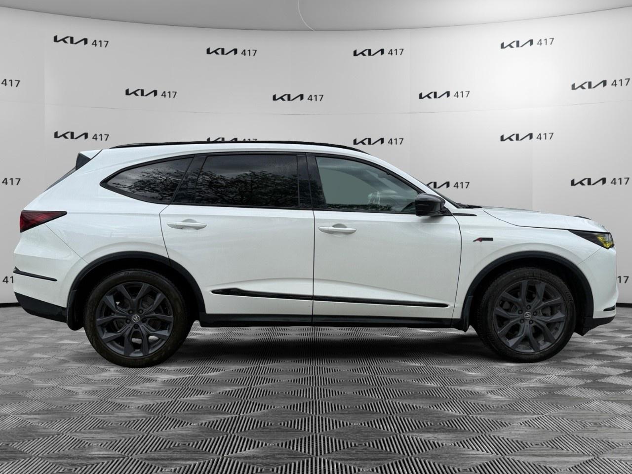 2023 Acura MDX A-Spec SH-AWD Photo