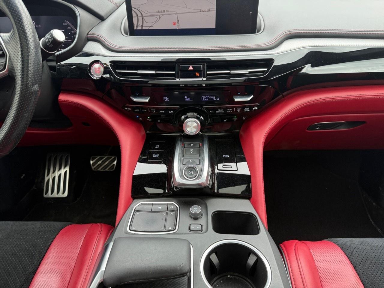 2023 Acura MDX A-Spec SH-AWD Photo